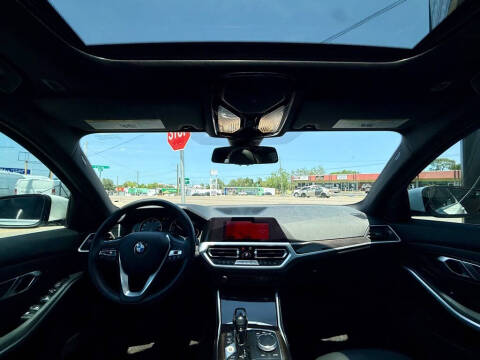 2020 BMW 3 Series 330i