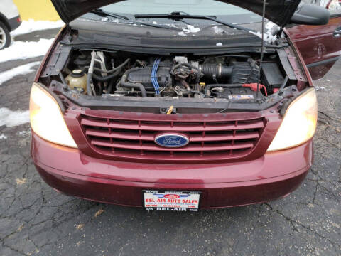 2006 Ford Freestar SE