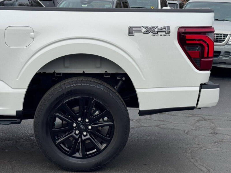 2024 Ford F-150