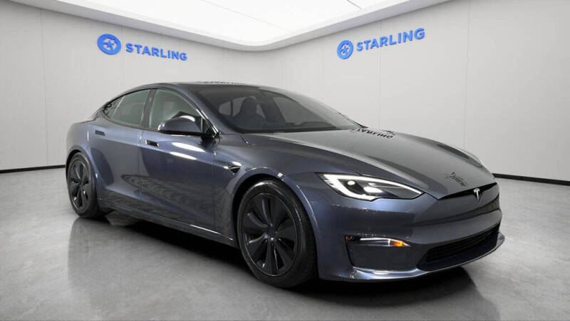 2022 Tesla Model S
