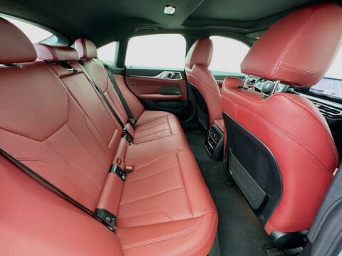 2024 BMW i4 eDrive40 Gran Coupe