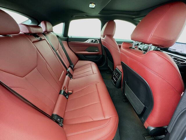 2024 BMW i4 eDrive40 Gran Coupe