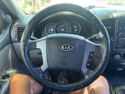 2007 Kia Sorento LX