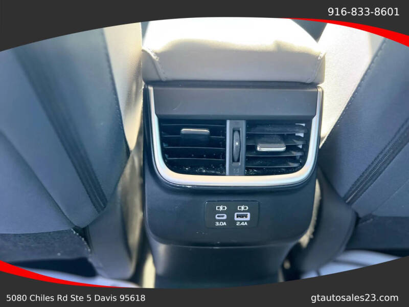 2023 Subaru Legacy Premium