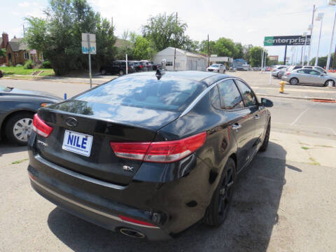 2016 Kia Optima EX