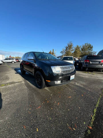 2008 Lincoln MKX for sale at Sound Auto Land LLC in Auburn WA