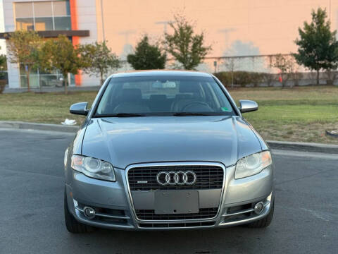 2007 Audi A4 2.0T quattro