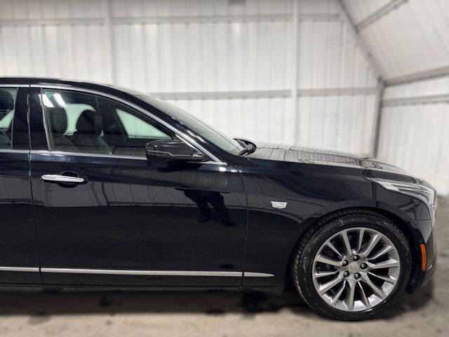 2019 Cadillac CT6 3.6L Premium Luxury