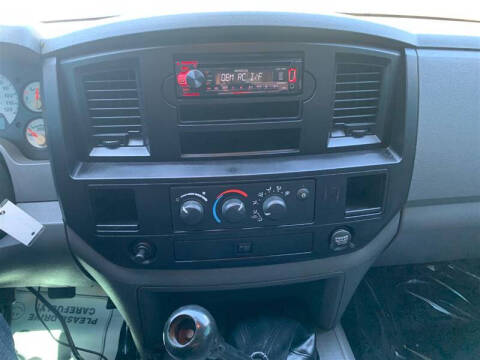 2007 Dodge Ram 3500 SLT