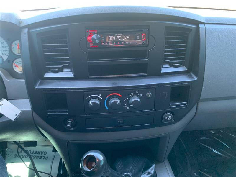 2007 Dodge Ram 3500 SLT