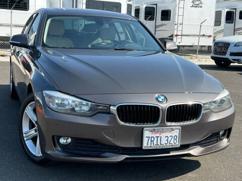 2015 BMW 3 Series for sale at Royal AutoSport in Elk Grove CA
