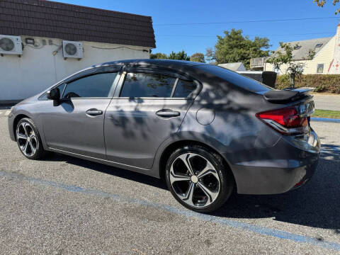 2015 Honda Civic SE