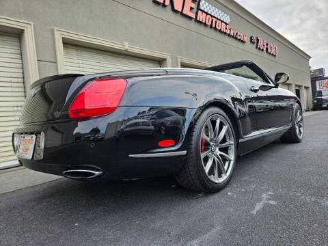 2011 Bentley Continental GT Speed