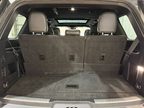 2018 Lincoln Navigator Reserve