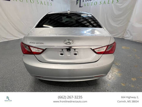 2013 Hyundai Sonata GLS