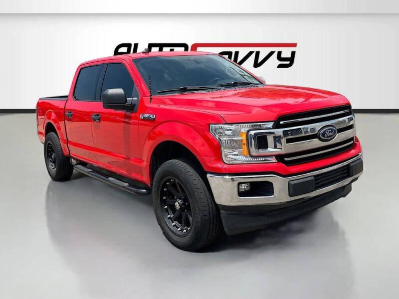 2020 Ford F-150