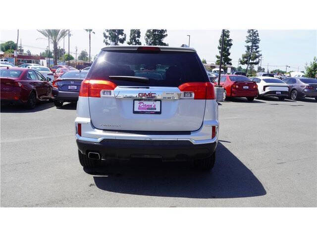 2017 GMC Terrain SLT