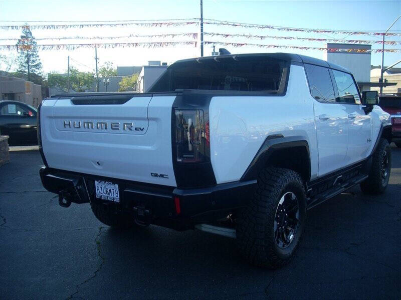 2023 GMC HUMMER EV 3X