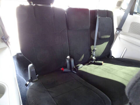 2013 Dodge Grand Caravan American Value Package