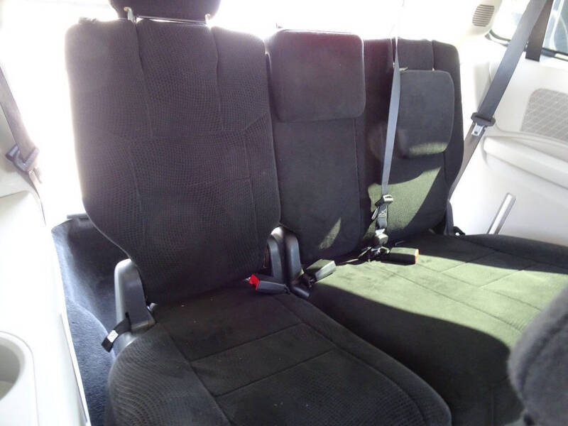 2013 Dodge Grand Caravan American Value Package