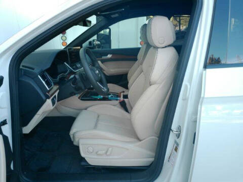 2024 Audi Q5 e quattro S line Prem Pl 55 TFSI