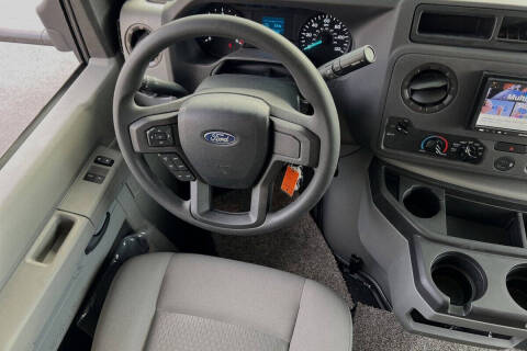 2025 Ford E-Series