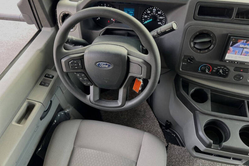 2025 Ford E-Series