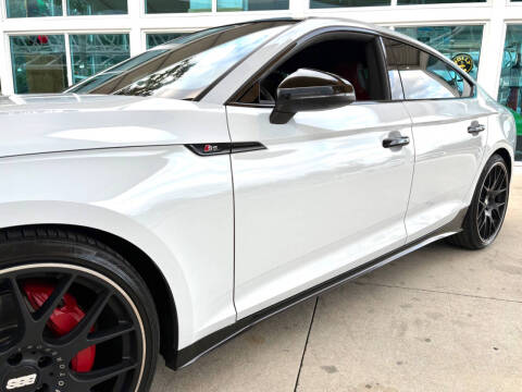 2020 Audi S5 Sportback 3.0T quattro Premium Plus