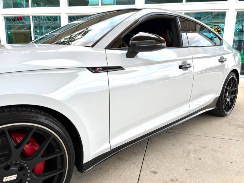 2020 Audi S5 Sportback 3.0T quattro Premium Plus