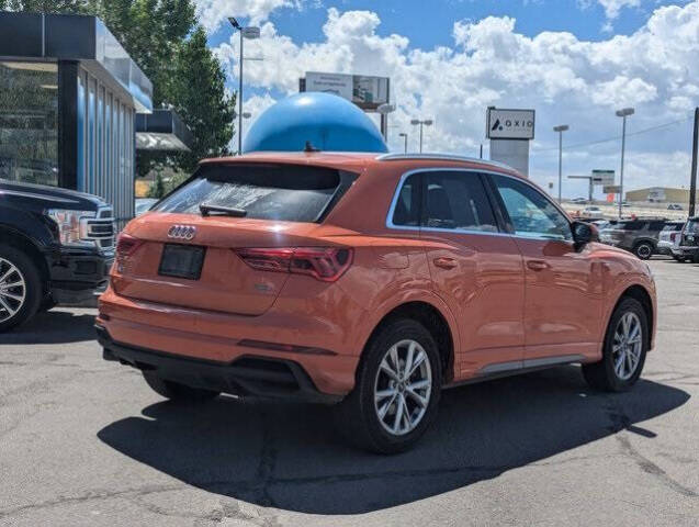 2023 Audi Q3 for sale at Axio Auto Boise in Boise, ID