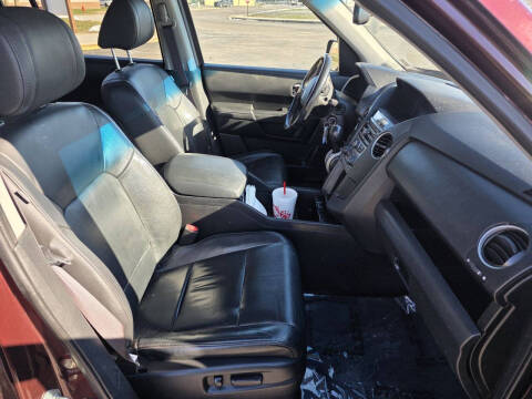 2015 Honda Pilot EX-L