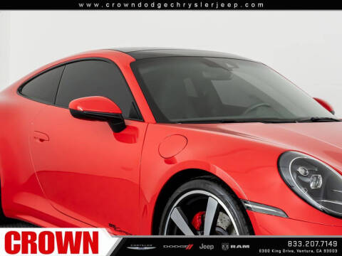 2020 Porsche 911 Carrera S