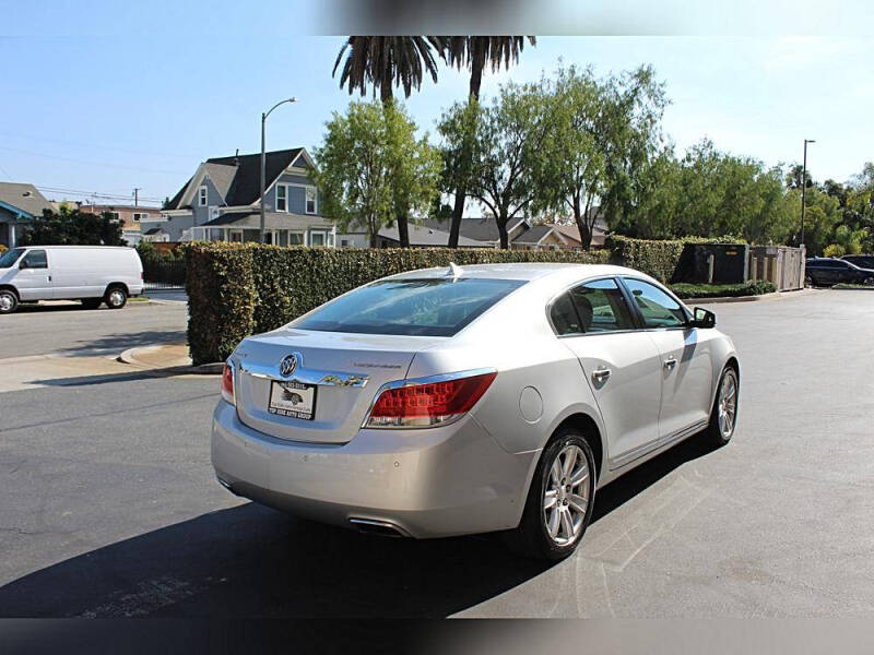 2012 Buick LaCrosse Premium 1