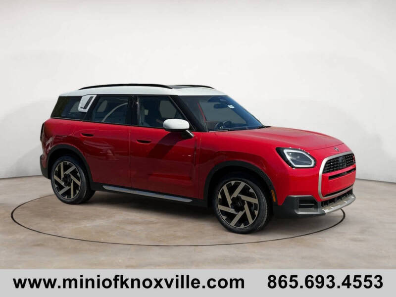 2026 MINI Countryman S ALL4