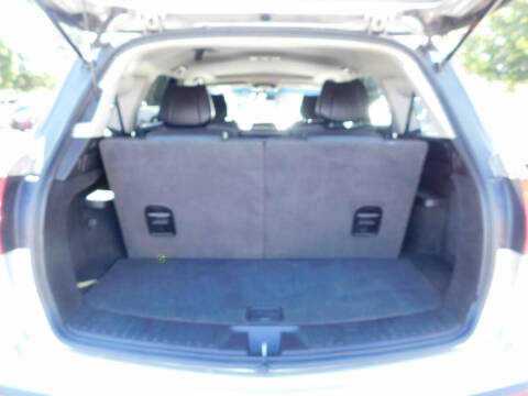 2011 Acura MDX SH-AWD w/Tech