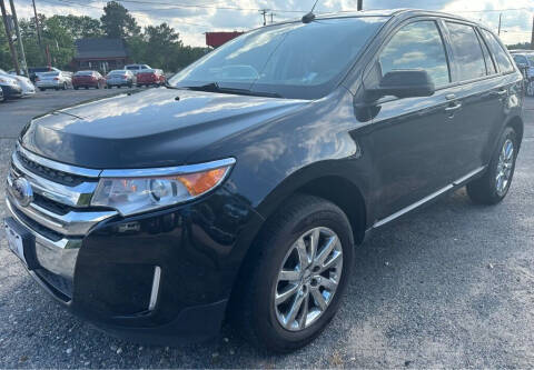 2014 Ford Edge SEL