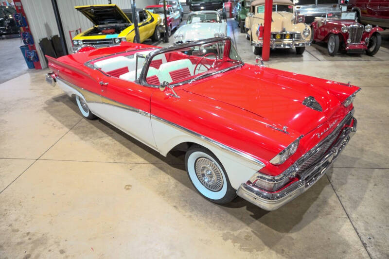 1958 Ford Fairlane 500