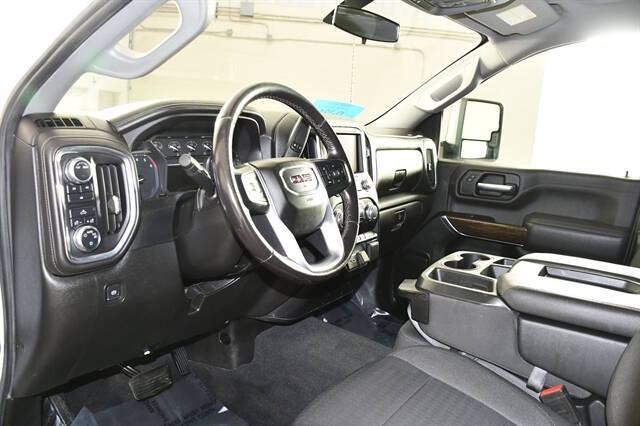 2022 GMC Sierra 2500HD