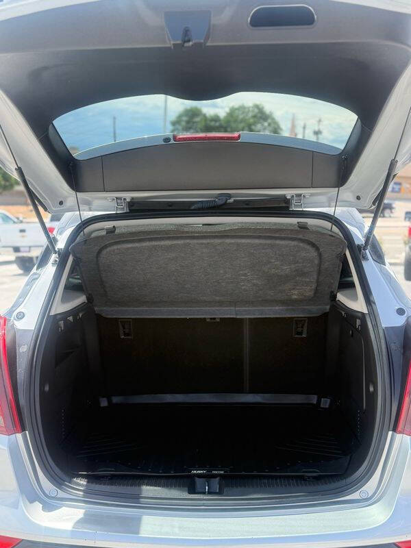 2021 Buick Encore Preferred