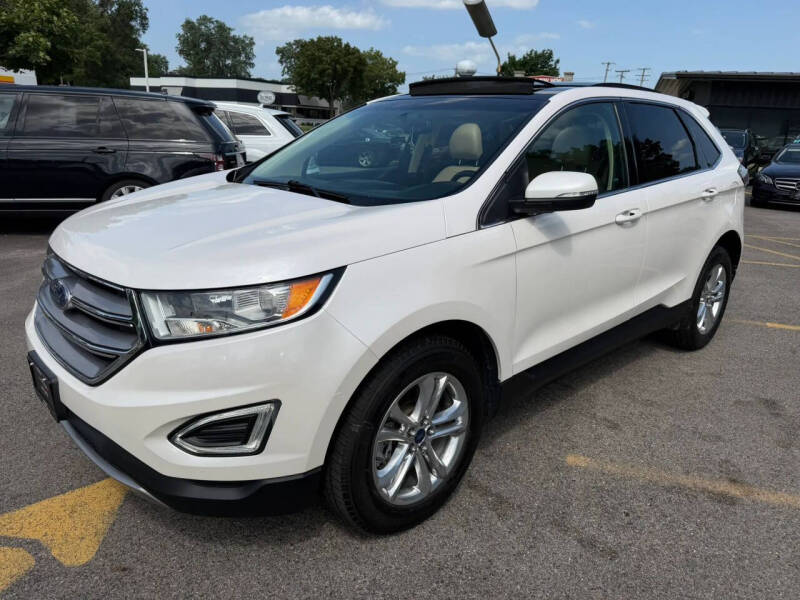 2016 Ford Edge SEL