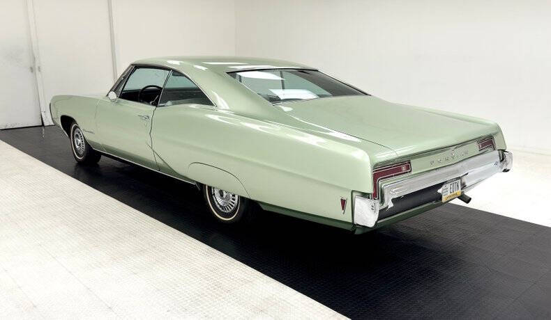 1968 Pontiac Bonneville