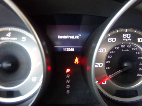 2013 Acura MDX SH-AWD