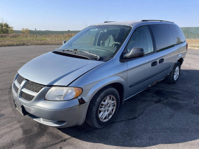 2004 Dodge Grand Caravan for sale at Twin Cities Auctions in Elk River, MN