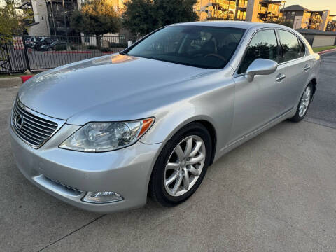 2008 Lexus LS 460 for sale at Zoom ATX in Austin TX