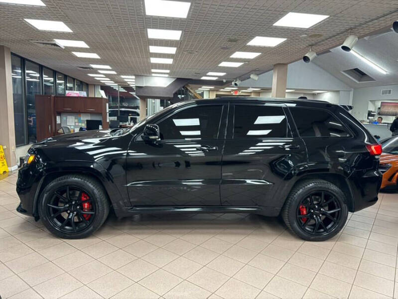 2020 Jeep Grand Cherokee SRT