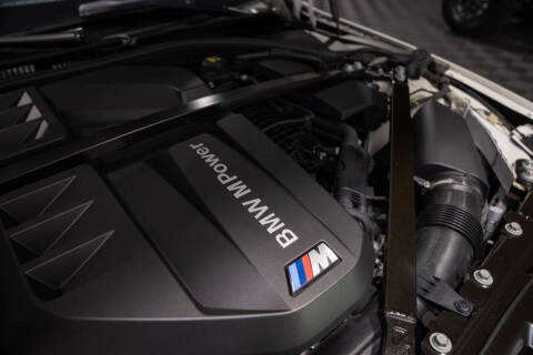 2022 BMW M4 Competition