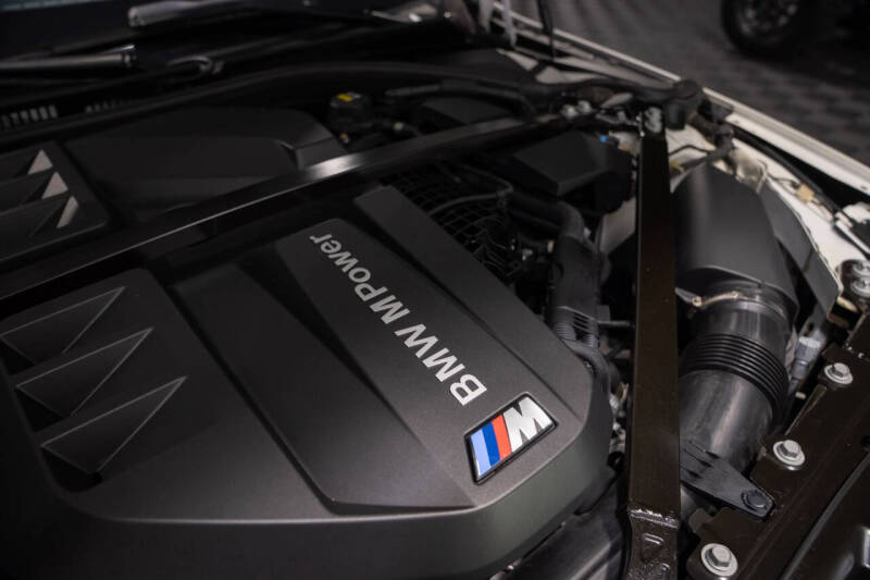 2022 BMW M4 Competition