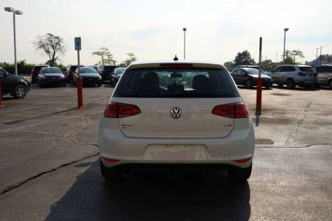 2016 Volkswagen Golf