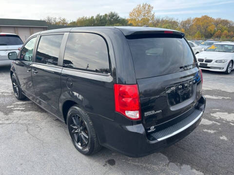 2019 Dodge Grand Caravan GT