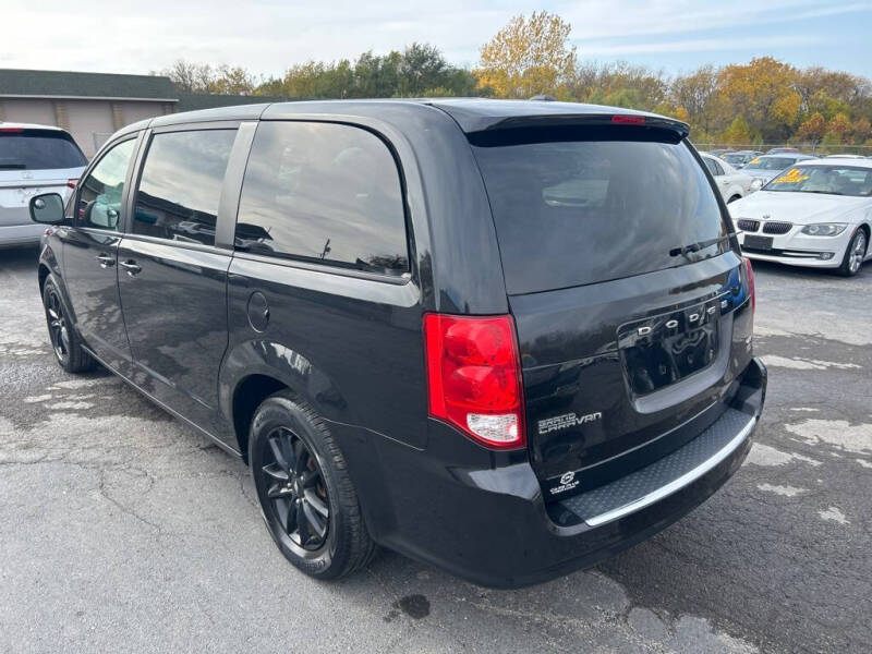 2019 Dodge Grand Caravan GT